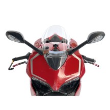 CUPULA ALTA RACE WRS TRANSPARENTE DUCATI PANIGALE 899 2014-2015