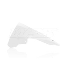 PANTALLA HIGH RACE WRS TRANSPARENTE +80MM BMW S 1000 RR 2019-2022