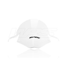PANTALLA HIGH RACE WRS TRANSPARENTE +80MM BMW S 1000 RR 2019-2022