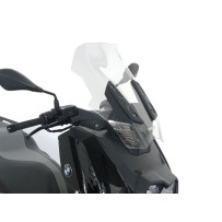 PANTALLA TRANSPARENTE TOURING WRS BMW C 400 X 2018-2024
