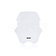 PANTALLA TRANSPARENTE TOURING WRS BMW C 400 X 2018-2024