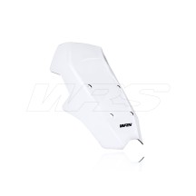 PANTALLA TRANSPARENTE TOURING WRS BMW C 400 X 2018-2024