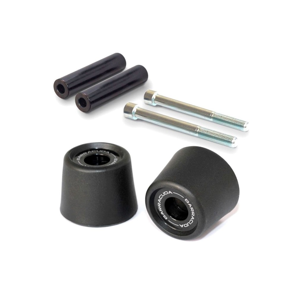 KIT DESLIZADORES DE CHASIS BARRACUDA HONDA CB 500 X 2019-2020 KIT DESLIZADORES DE CHASIS BARRACUDA HONDA CB 500 X 2019-2020