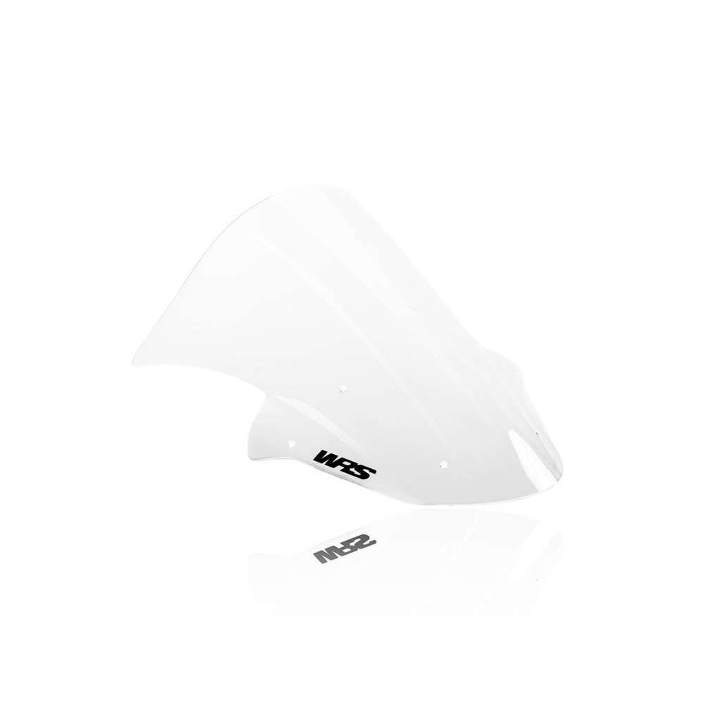 CUPULA ALTA RACE WRS TRANSPARENTE KAWASAKI ZX-10 R 2011-2015 (CARENADOS DE CARRERAS) CUPULA ALTA RACE WRS TRANSPARENTE KAWASAKI ZX-10 R 2011-2015 (CARENADOS DE CARRERAS)