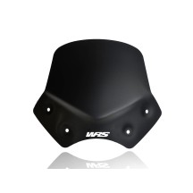 PARABRISAS SPORT NEGRO MATE WRS BMW R 1200 R 2006-2014
