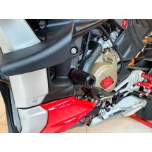 ALMOHADILLAS DE PROTECCIÓN DEL CUADRO CNC RACING DUCATI STREETFIGHTER V4 / S / SP2 2020-2024