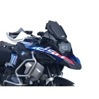 PANTALLA RALLYE WRS NEGRO MATE BMW R 1200 GS / ADVENTURE 2013-2018