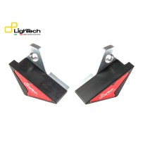KIT DE PROTECCIÓN DE CUADRO LIGHTECH APRILIA RSV4 / FACTORY / APRC 2009-2014