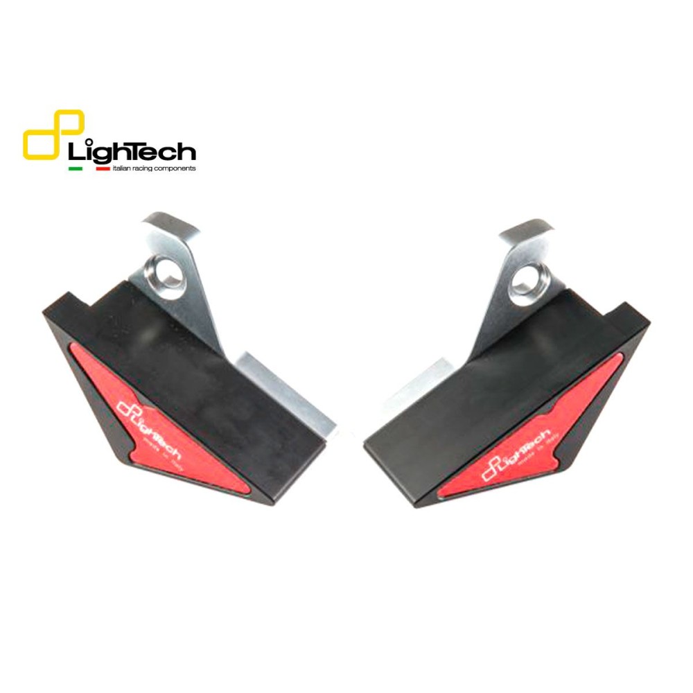KIT DE PROTECCIÓN DE CUADRO LIGHTECH APRILIA RSV4 / FACTORY / APRC 2009-2014 KIT DE PROTECCIÓN DE CUADRO LIGHTECH APRILIA RSV4 / FACTORY / APRC 2009-2014