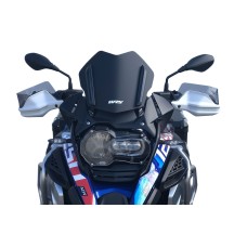 PANTALLA RALLYE WRS NEGRO MATE BMW R 1200 GS / ADVENTURE 2013-2018
