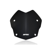 PANTALLA RALLYE WRS NEGRO MATE BMW R 1200 GS / ADVENTURE 2013-2018