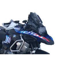 PARABRISAS RALLYE WRS AHUMADO OSCURO BMW R 1250 GS / ADVENTURE 2018-2023