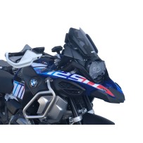 PARABRISAS RALLYE WRS AHUMADO OSCURO BMW R 1250 GS / ADVENTURE 2018-2023