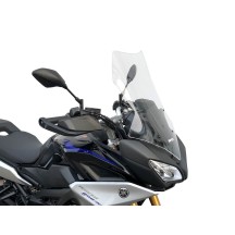 PANTALLA TOURING TRANSPARENTE WRS YAMAHA MT-09 TRACER / GT 2018-2020