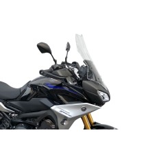 PANTALLA TOURING TRANSPARENTE WRS YAMAHA MT-09 TRACER / GT 2018-2020