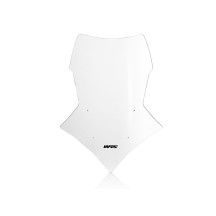 PANTALLA TOURING TRANSPARENTE WRS YAMAHA MT-09 TRACER / GT 2018-2020
