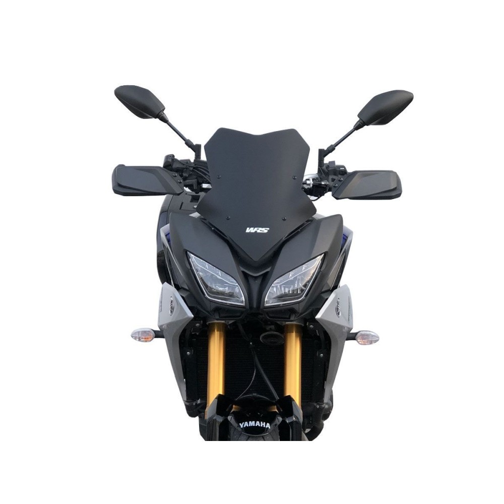 PANTALLA DEPORTIVA WRS NEGRO MATE YAMAHA MT-09 TRACER / GT 2018-2020