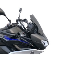 PANTALLA DEPORTIVA WRS NEGRO MATE YAMAHA MT-09 TRACER / GT 2018-2020