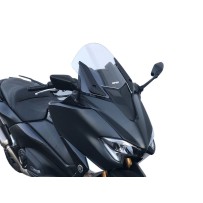 PARABRISAS SPORT TRANSPARENTE WRS YAMAHA T-MAX 530 2017-2019