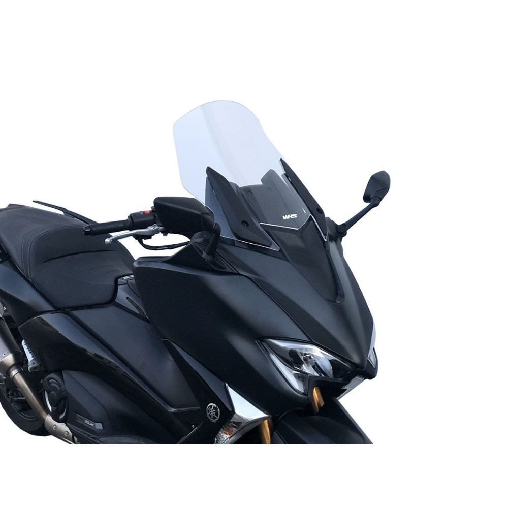 PARABRISAS ESTÁNDAR TRANSPARENTE WRS YAMAHA T-MAX 530 2017-2019