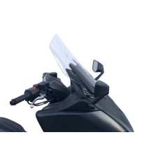 PARABRISAS ESTÁNDAR TRANSPARENTE WRS YAMAHA T-MAX 530 2017-2019