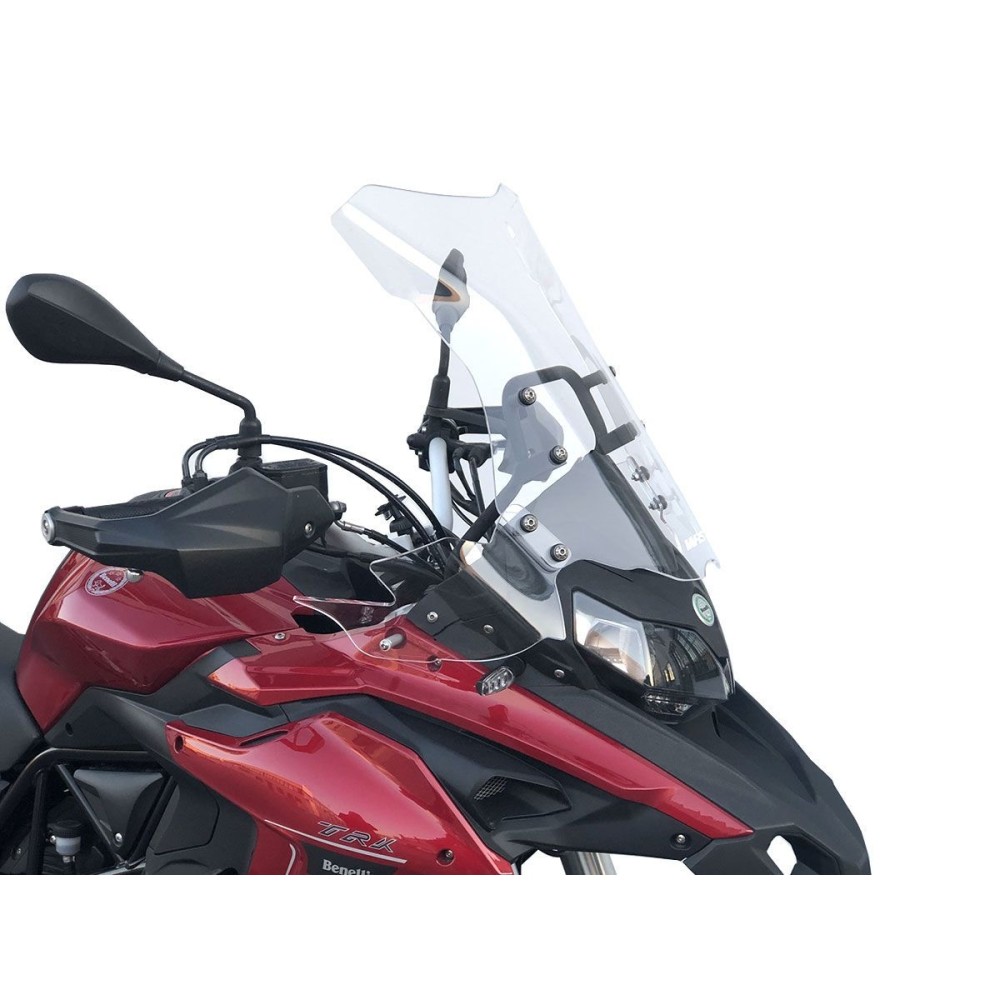 WRS TRANSPARENT TOURING WANDSWIELD BENELLI TRK 502 / X 2017-2025