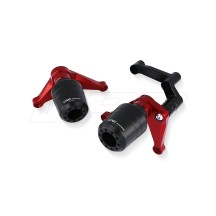 ALMOHADILLAS DE PROTECCIÓN DEL CUADRO CNC RACING DUCATI PANIGALE V4 / S 2018-2021