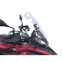 WRS PARABRISAS INTERMEDIAS TRANSPARENTES BENELLI TRK 502 / X 2017-2025
