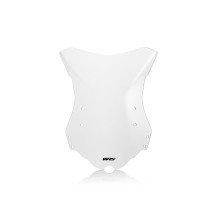WRS PARABRISAS INTERMEDIAS TRANSPARENTES BENELLI TRK 502 / X 2017-2025