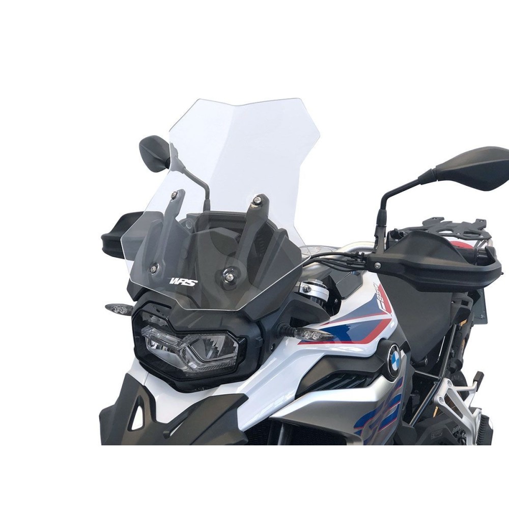 PARABRISAS WRS TRANSPARENTE CAPONORD BMW F 850 GS 2018-2023