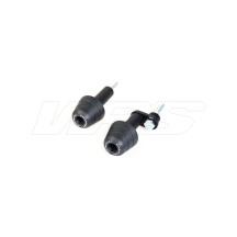 KIT DESLIZADORES DE CHASIS BARRACUDA YAMAHA YZF-R6 2006-2016