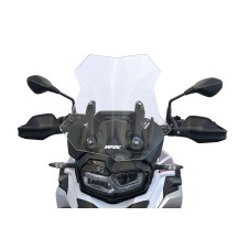 PARABRISAS WRS TRANSPARENTE CAPONORD BMW F 850 GS 2018-2023