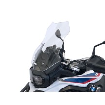 PARABRISAS WRS TRANSPARENTE CAPONORD BMW F 850 GS 2018-2023