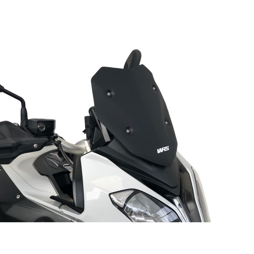 PARABRISAS SPORT WRS NEGRO MATE BMW S 1000 XR 2015-2019