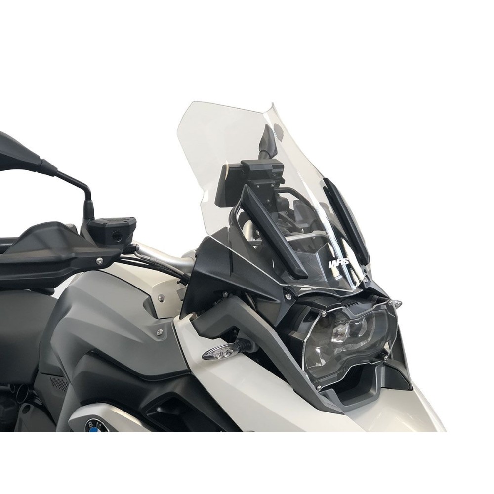 PANTALLA TRANSPARENTE WRS ESTÁNDAR BMW R 1200 GS / ADVENTURE 2013-2018