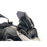 PANTALLA DE HUMO OSCURO WRS ESTÁNDAR BMW R 1200 GS / ADVENTURE 2013-2018