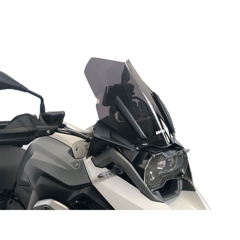 PANTALLA DE HUMO OSCURO WRS ESTÁNDAR BMW R 1200 GS / ADVENTURE 2013-2018