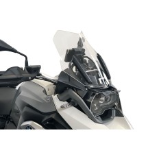 PANTALLA TRANSPARENTE WRS ESTÁNDAR BMW R 1250 GS / ADVENTURE 2018-2023