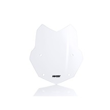 PANTALLA TRANSPARENTE WRS ESTÁNDAR BMW R 1250 GS / ADVENTURE 2018-2023