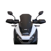PARABRISAS SPORT NEGRO MATE WRS HONDA X-ADV 750 2017-2020