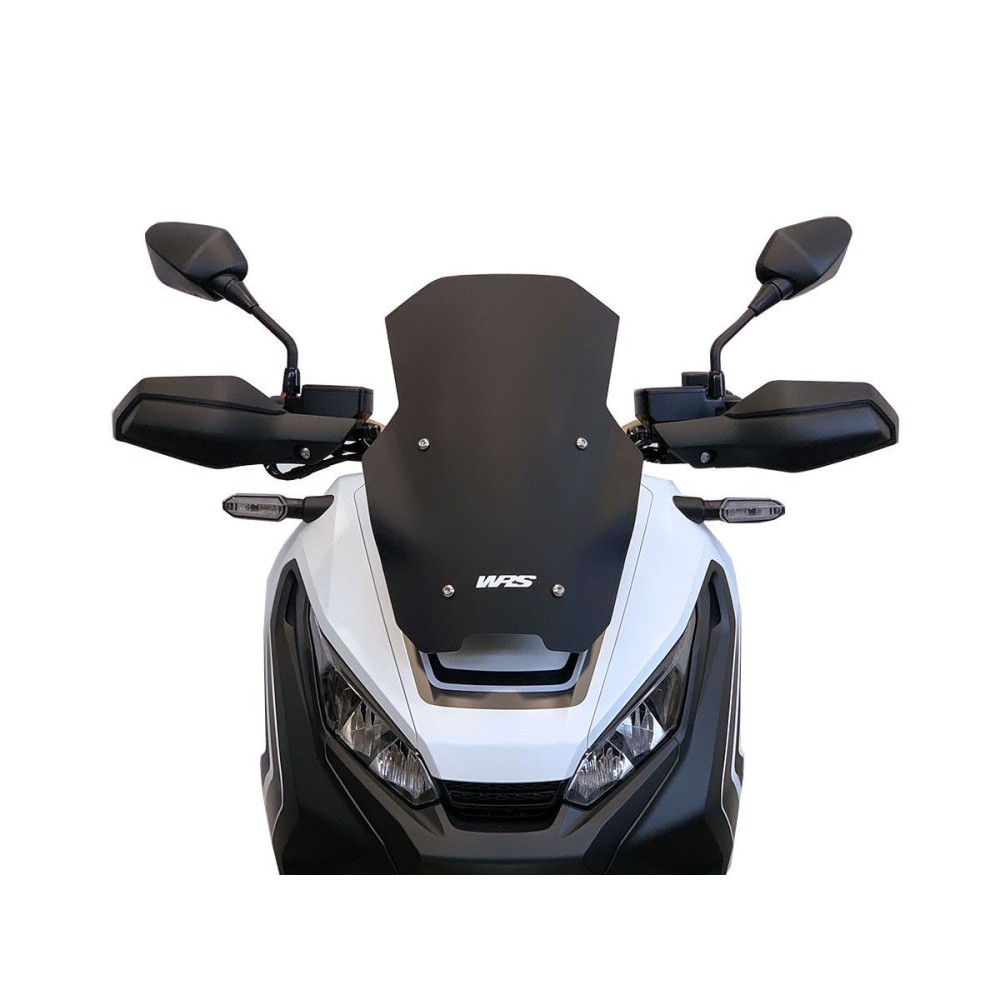 PARABRISAS SPORT NEGRO MATE WRS HONDA X-ADV 750 2017-2020 PARABRISAS SPORT NEGRO MATE WRS HONDA X-ADV 750 2017-2020