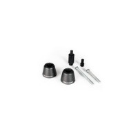 KIT DESLIZADORES DE CHASIS BARRACUDA KAWASAKI Z 1000 2007-2009