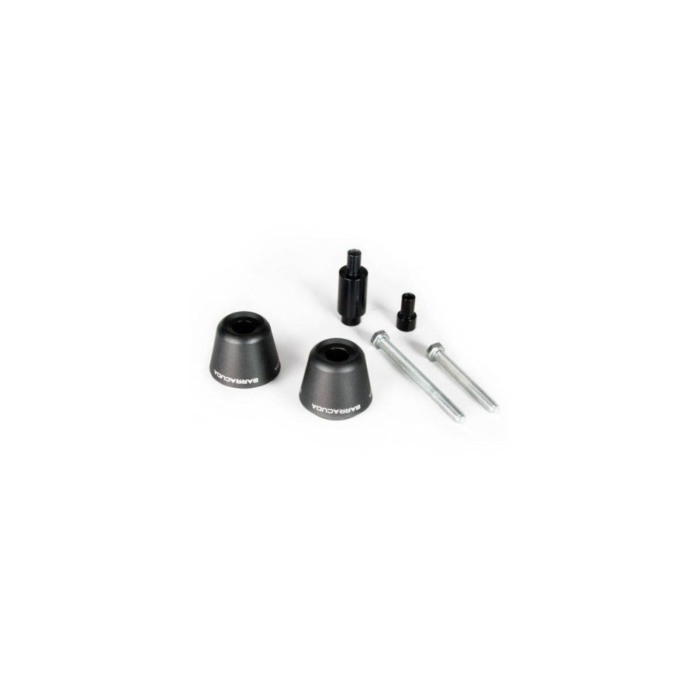 KIT DESLIZADORES DE CHASIS BARRACUDA KAWASAKI Z 1000 2007-2009 KIT DESLIZADORES DE CHASIS BARRACUDA KAWASAKI Z 1000 2007-2009