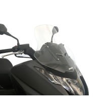 PARABRISAS SPORT TRANSPARENTE WRS HONDA INTEGRA 700 / 750 2012-2019