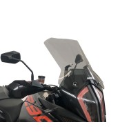 WRS TOURING HUMO TRANSPARENTE KTM 1290 SUPER ADVENTURE R/S 2017-2020