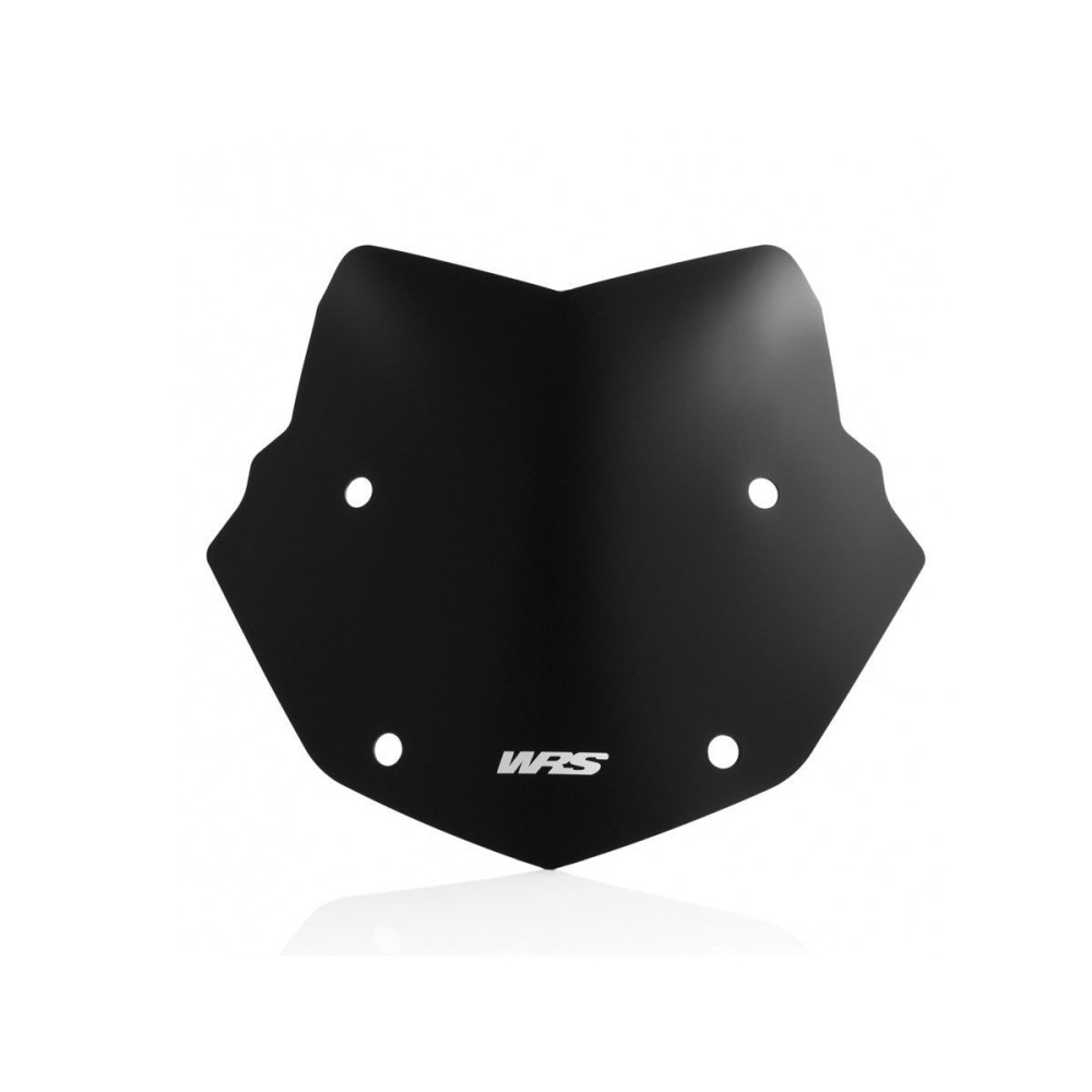 PANTALLA ENDURO WRS NEGRO MATE BMW R 1250 GS / ADVENTURE 2018-2023