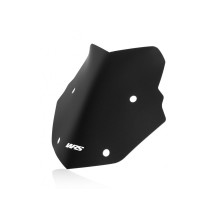 PANTALLA ENDURO WRS NEGRO MATE BMW R 1250 GS / ADVENTURE 2018-2023