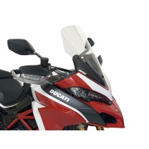 WINDSCREEN INTERMEDIO TRASPARENT WRS DUCATI MULTISTRADA 1200 ENDURO 2016-2019