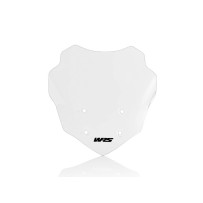 PANTALLA TOURING TRANSPARENTE WRS BMW G 310 GS 2017-2024
