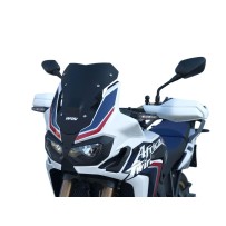 PANTALLA DEPORTIVA WRS HUMO OSCURO HONDA AFRICA TWIN CRF 1000 L / ADV SPORTS 2015-2019